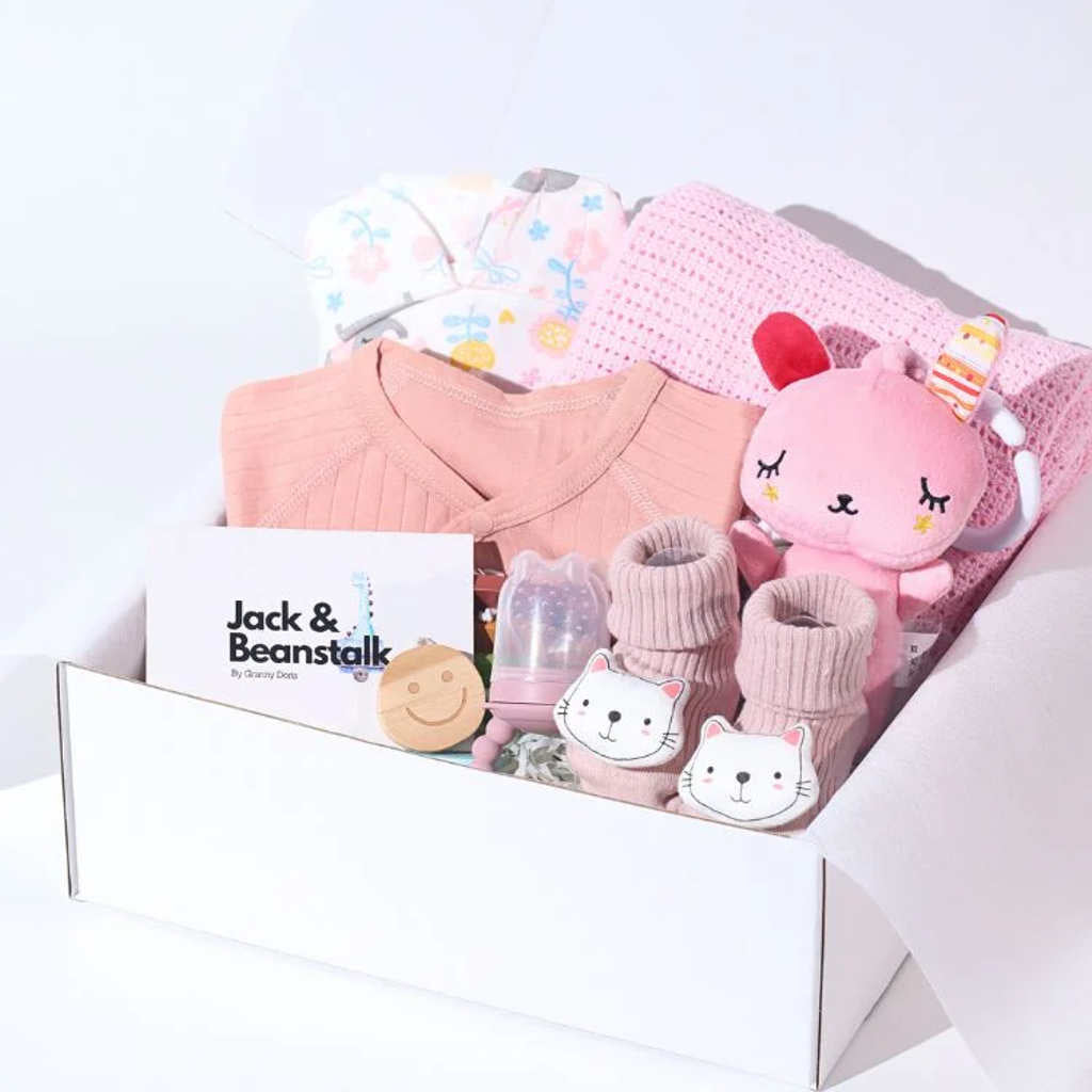 Jolly Jingles - Baby Gift Set