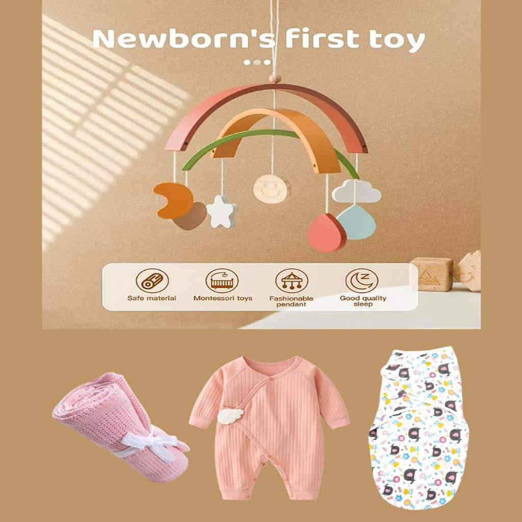 Jolly Jingles - Baby Gift Set