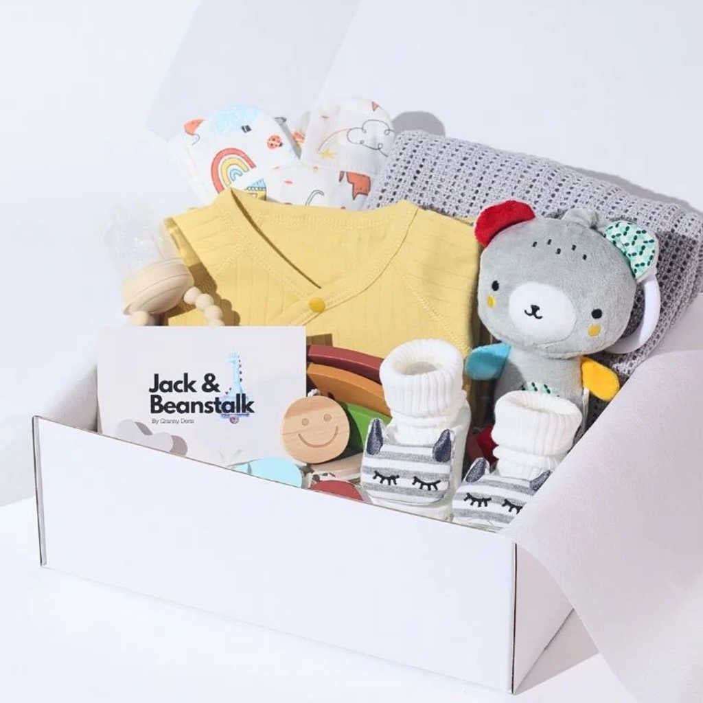 Joyful Jingles - Baby Gift Set