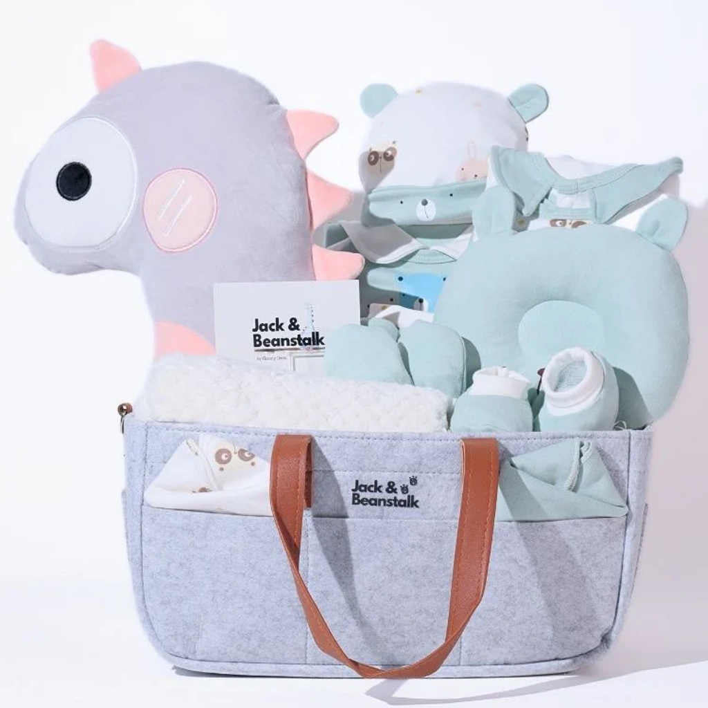 Purpie & Friends - Baby Hamper