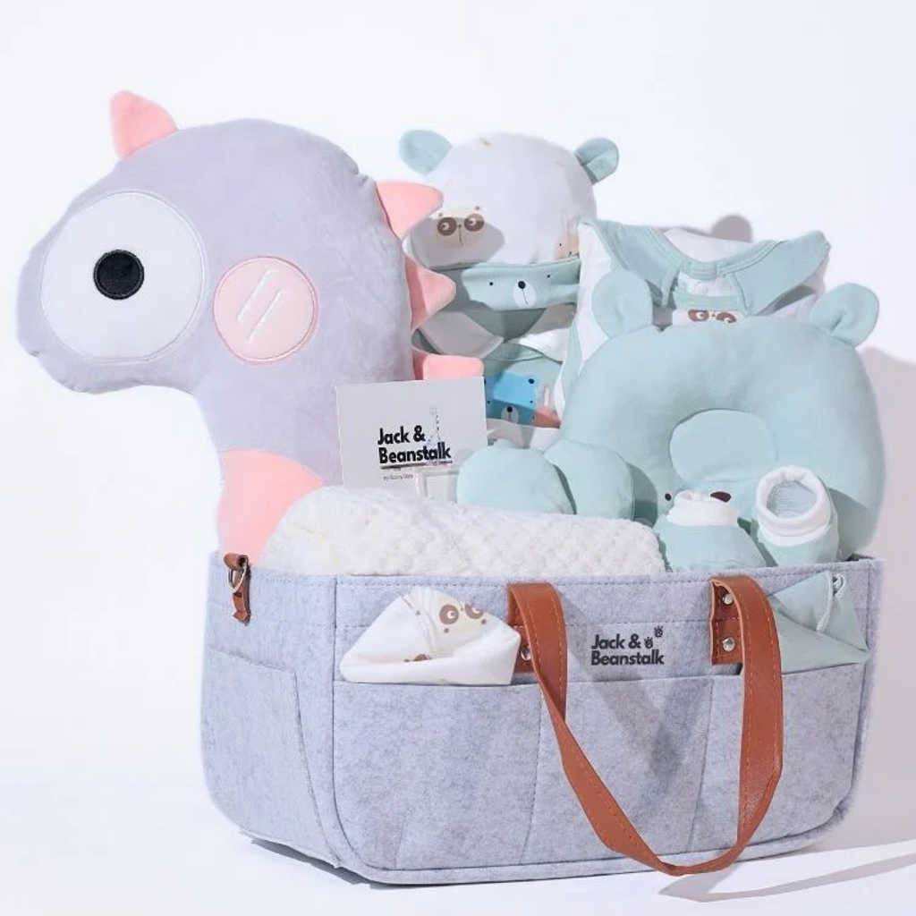 Purpie & Friends - Baby Hamper