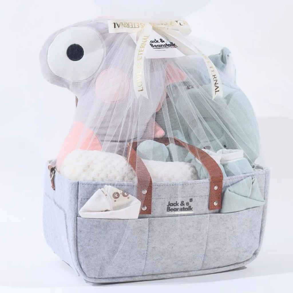 Purpie & Friends - Baby Hamper