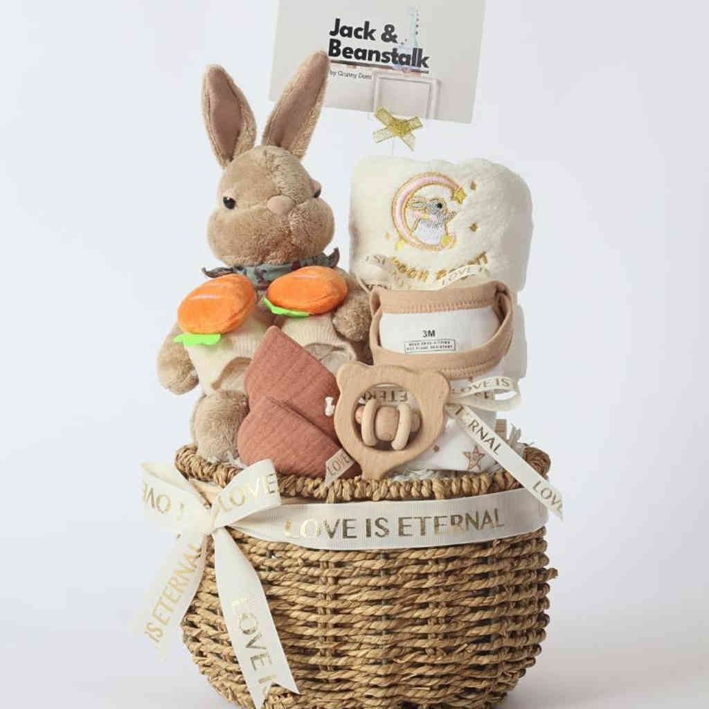The Tale of Peter Rabbit - Baby Hamper