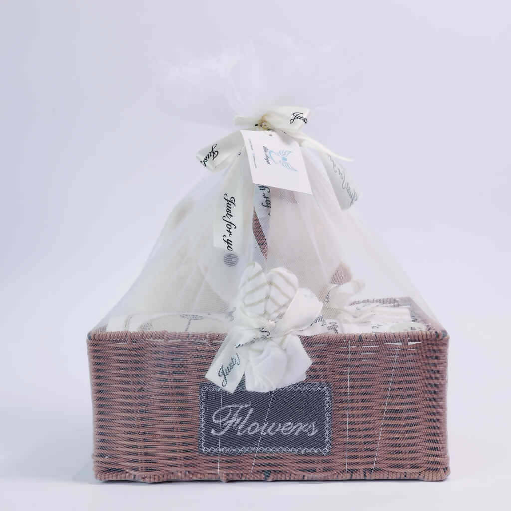 The Basket Series : Little sheep (10 pieces set)