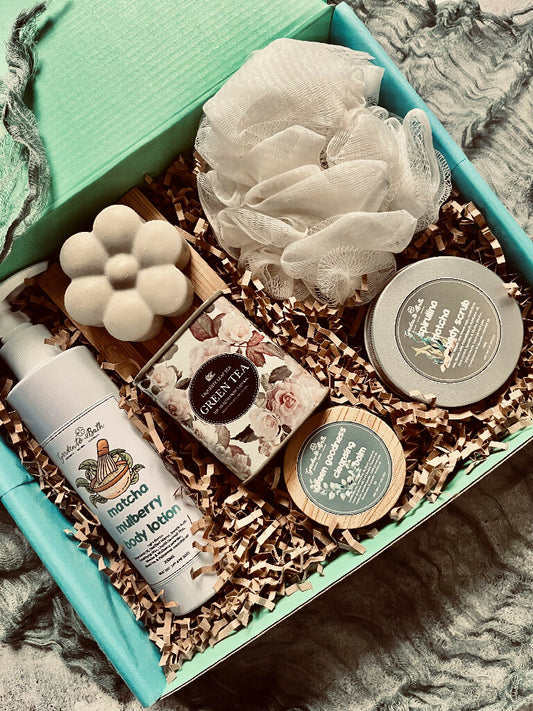 Green Goodness Gift Set 1