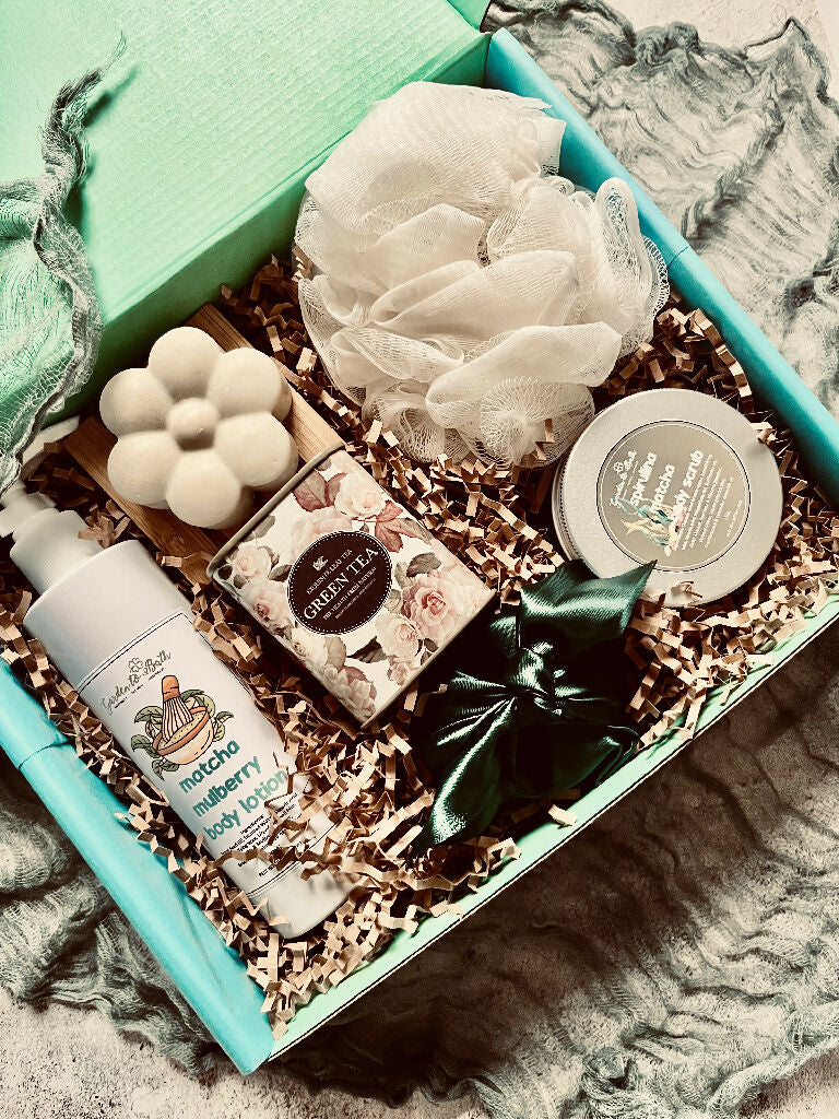 Green Goodness Gift Set 2