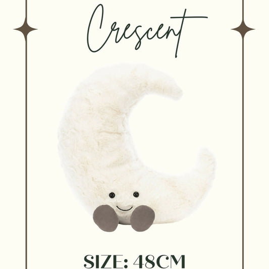 Crescent - Soft Toy