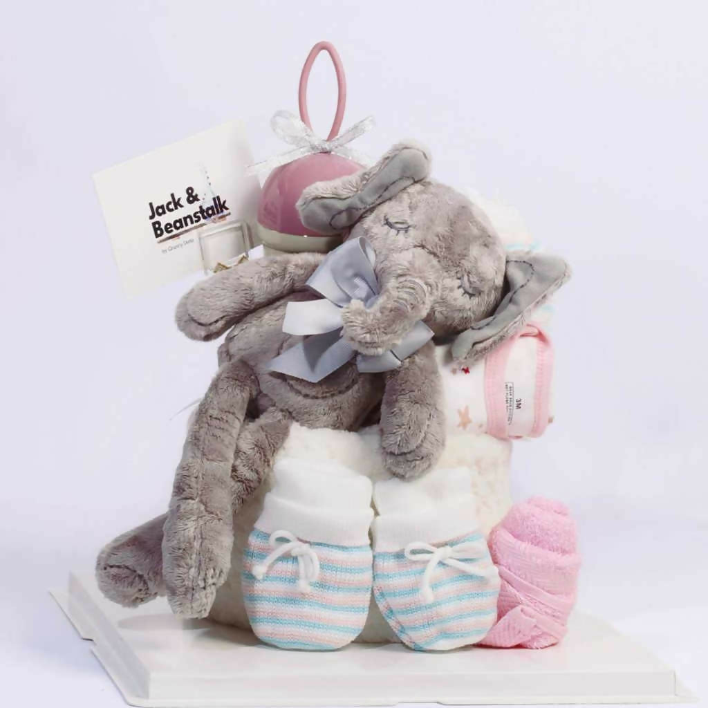 Dumbo's Dreamland - Baby Hamper