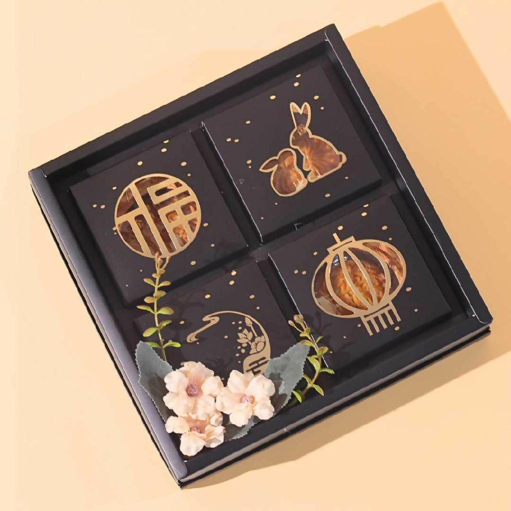 Jade Rabbit Mid-Autumn Mooncake