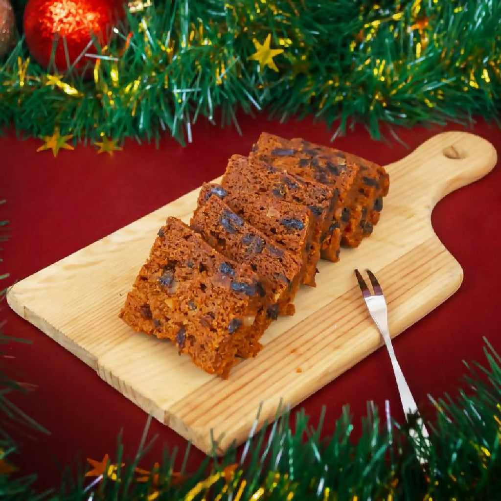 Xmas Fruit Cake-1