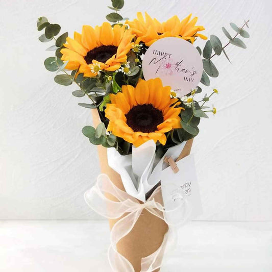 Good Day Sunshine - Flower Bouquet