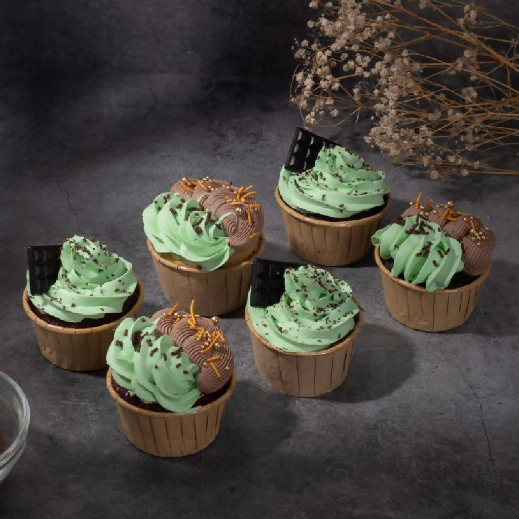 Aik Cheong Chocolate Mint Cupcakes (4)