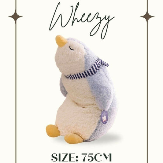 Wheezy - Soft Toy