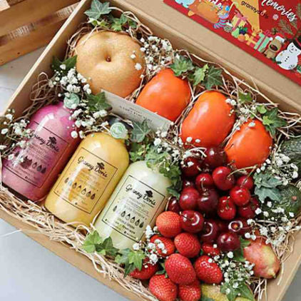 Fruity Sensations - Fruit Box