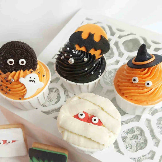 halloween cupcake resized