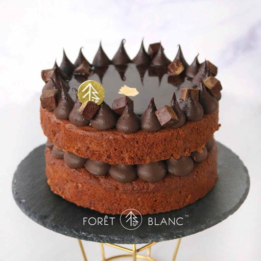 Heavenly Chocolate Cake - 6 Inch