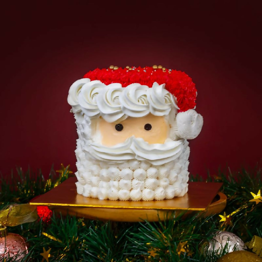 Santa Claus Designer Cake (1-1)