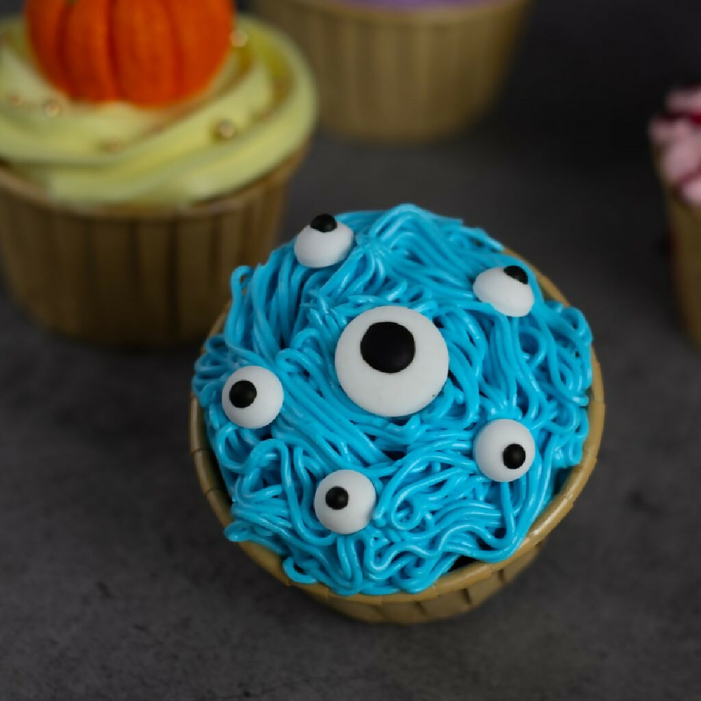 Halloween Cupcakes (6pcs)