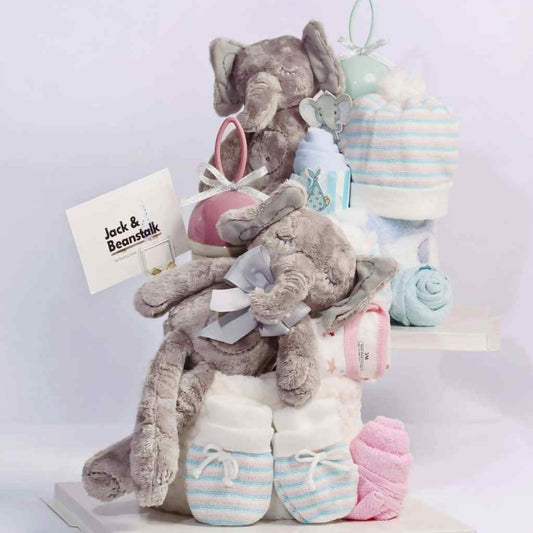 Dumbo's Dreamland - Baby Hamper