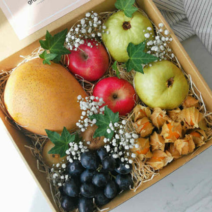 Mango In The Wonderland - Fruit Box