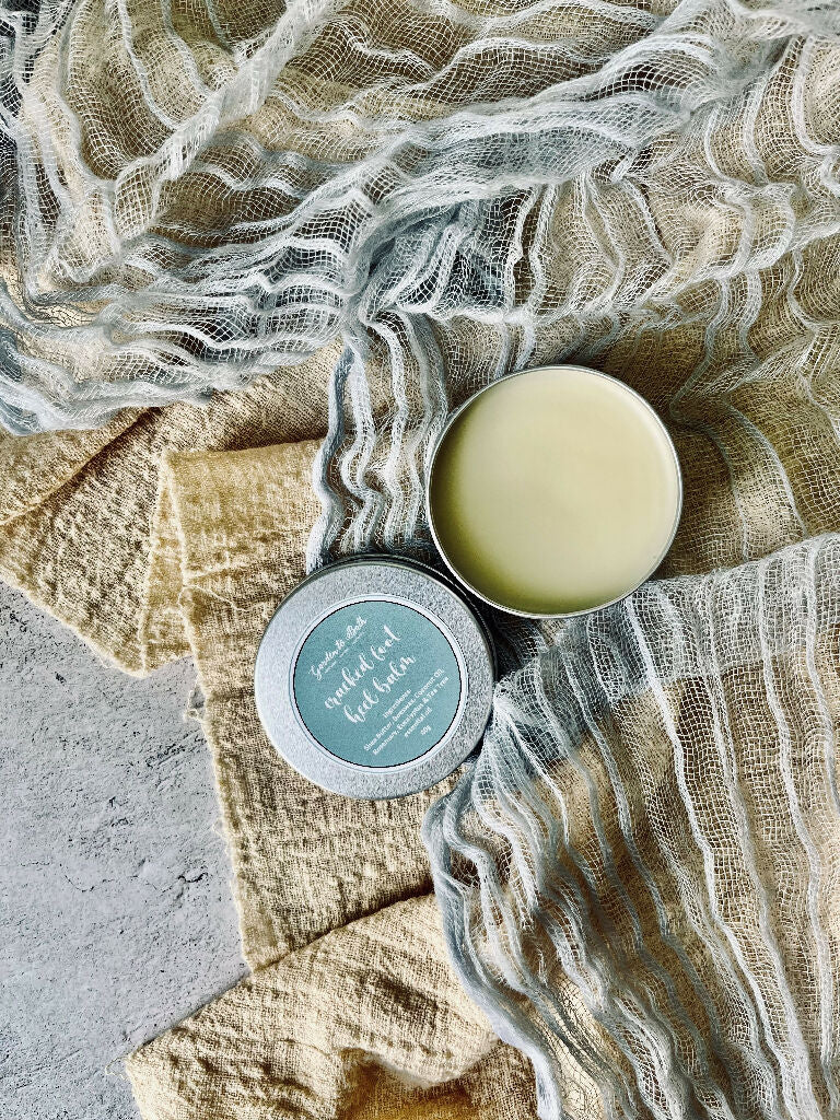 Cracked Foot Heel balm