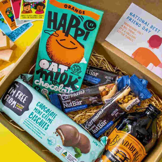 Happy Munchie Snacks Gift Box