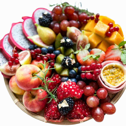 Platter De Fruits