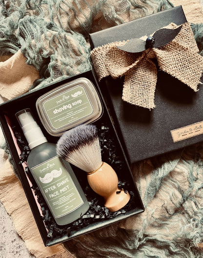 Whisker Away Gift Set (For Him)