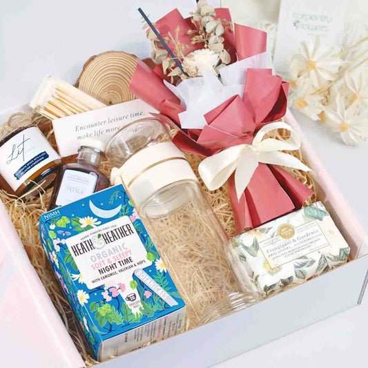 Radiant Retreat Gift Set