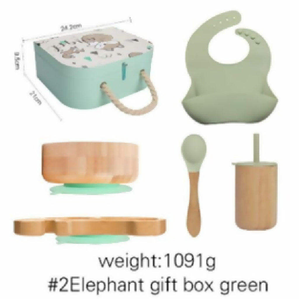 Blu Angel - Elephant Gift Box