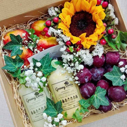 Sunny - Fruit Box