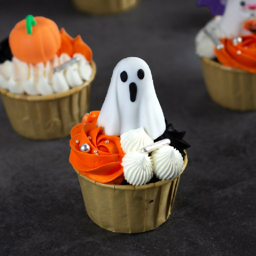 Spooky Cuties Cupcakes (6pcs) (7-1)