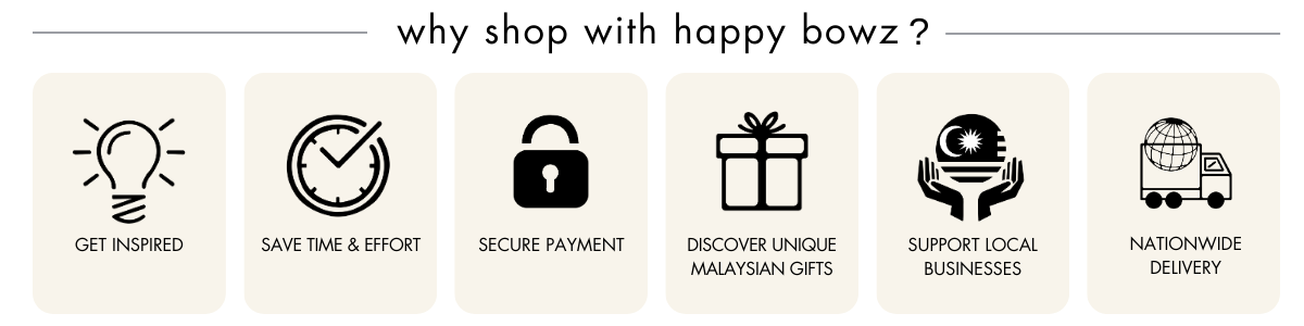 Why Shop With Happy Bowz