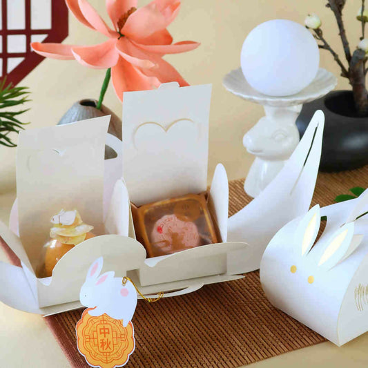 Mooncake Mini Gift Box (Set of 2)