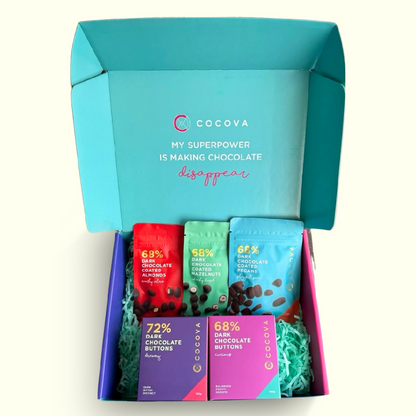 High Antioxidants Gift Set