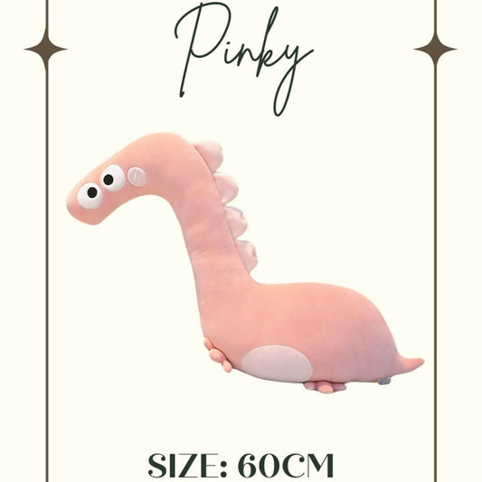 Pinky- Soft Toy