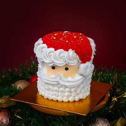 Santa Claus Designer Cake (2-1)