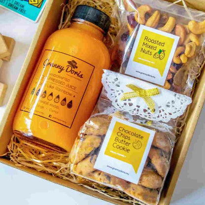 Nutri - Bite Snacks Gift Box