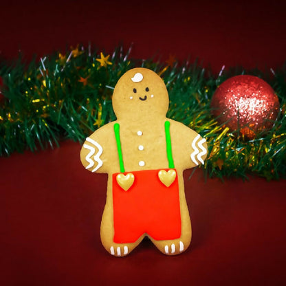 Merry Gingerbread Cookies Set - Gingerbread Man-.1jpg