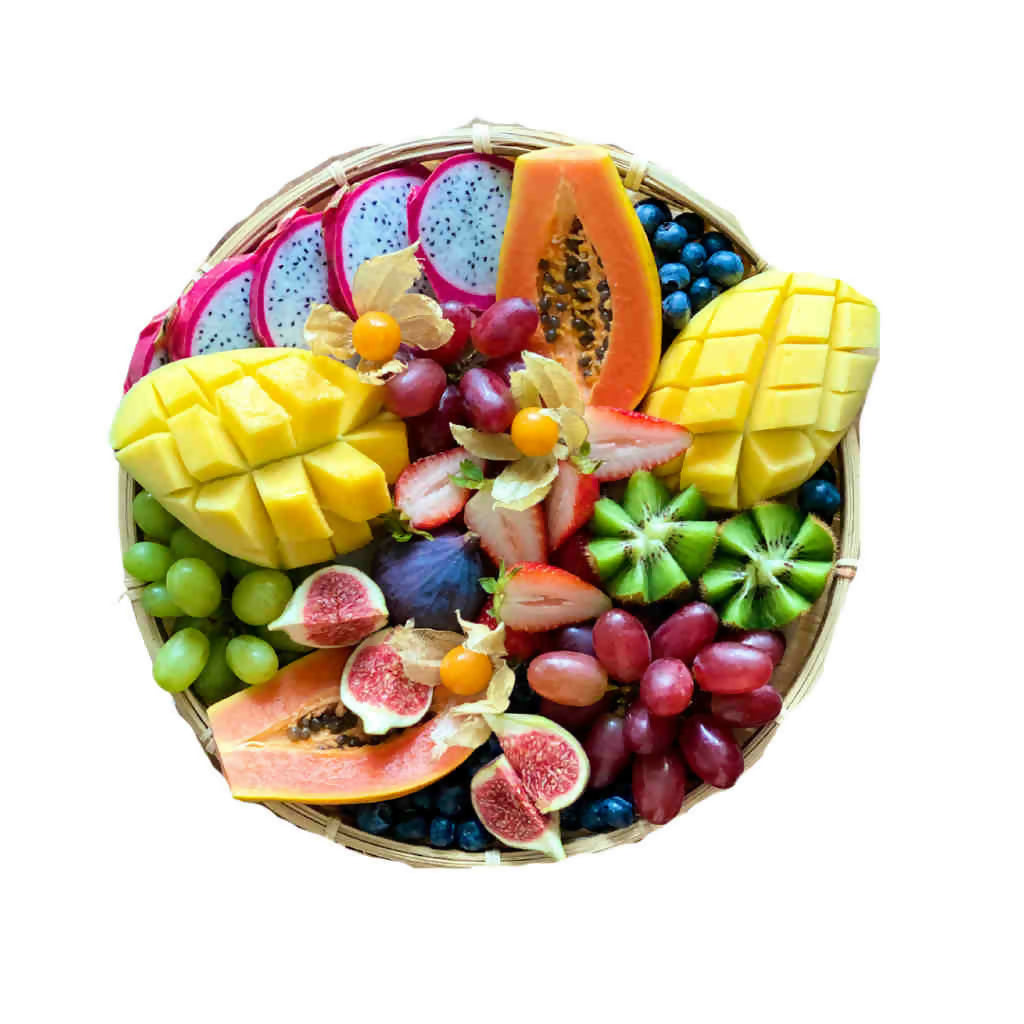 Platter De Fruits