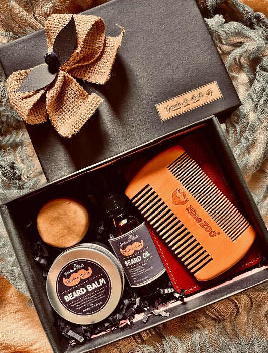 Groom Me Good Gift Set (For Him)