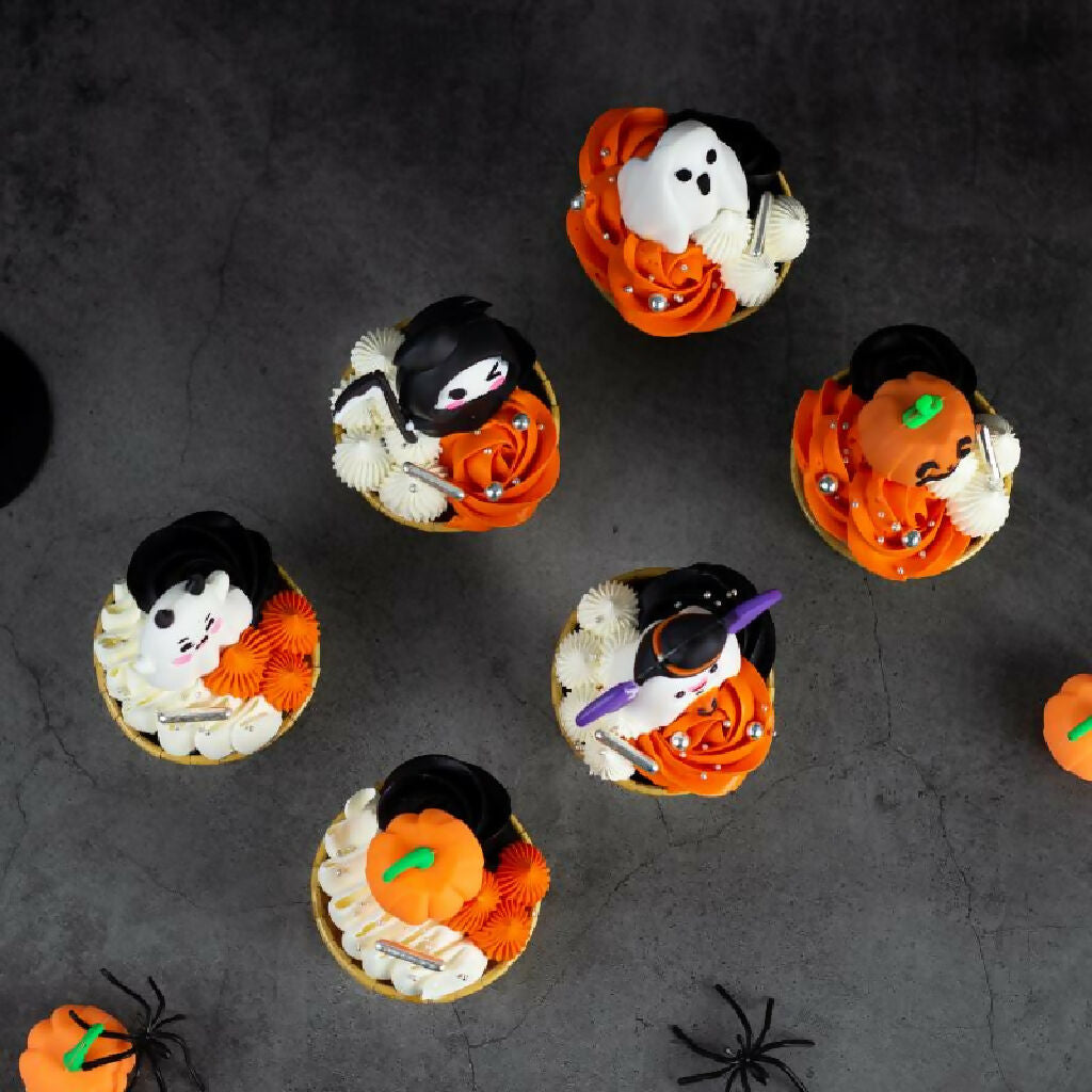 Spooky Cuties Cupcakes (6pcs) (4)