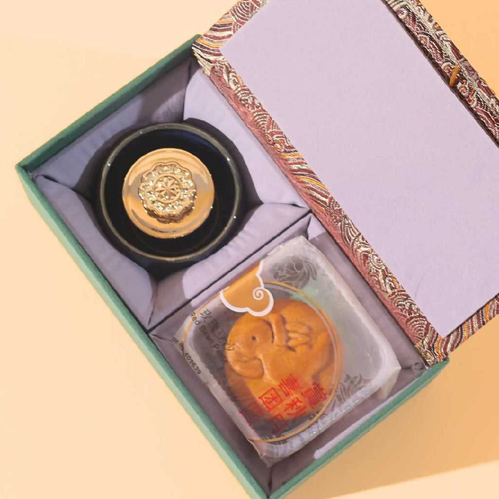 Jade Rabbit-Mooncake Fortune Gift Set