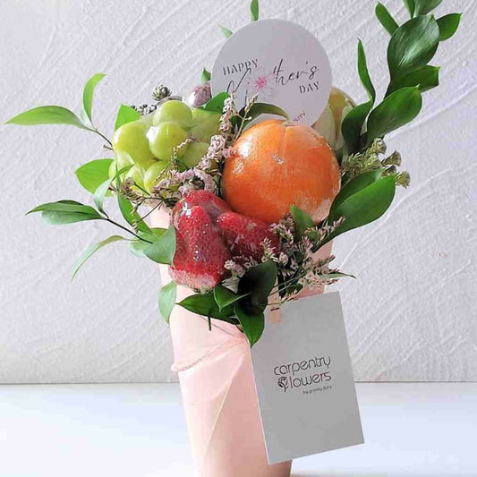 Nourish Mom's Heart - Mother's Day Fruit Bouquet