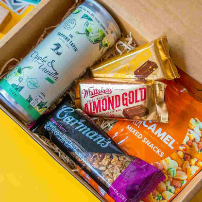 Snack Time Box