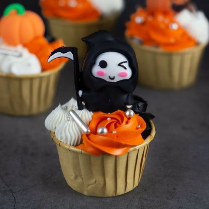 Spooky Cuties Cupcakes (6pcs) (6-1)