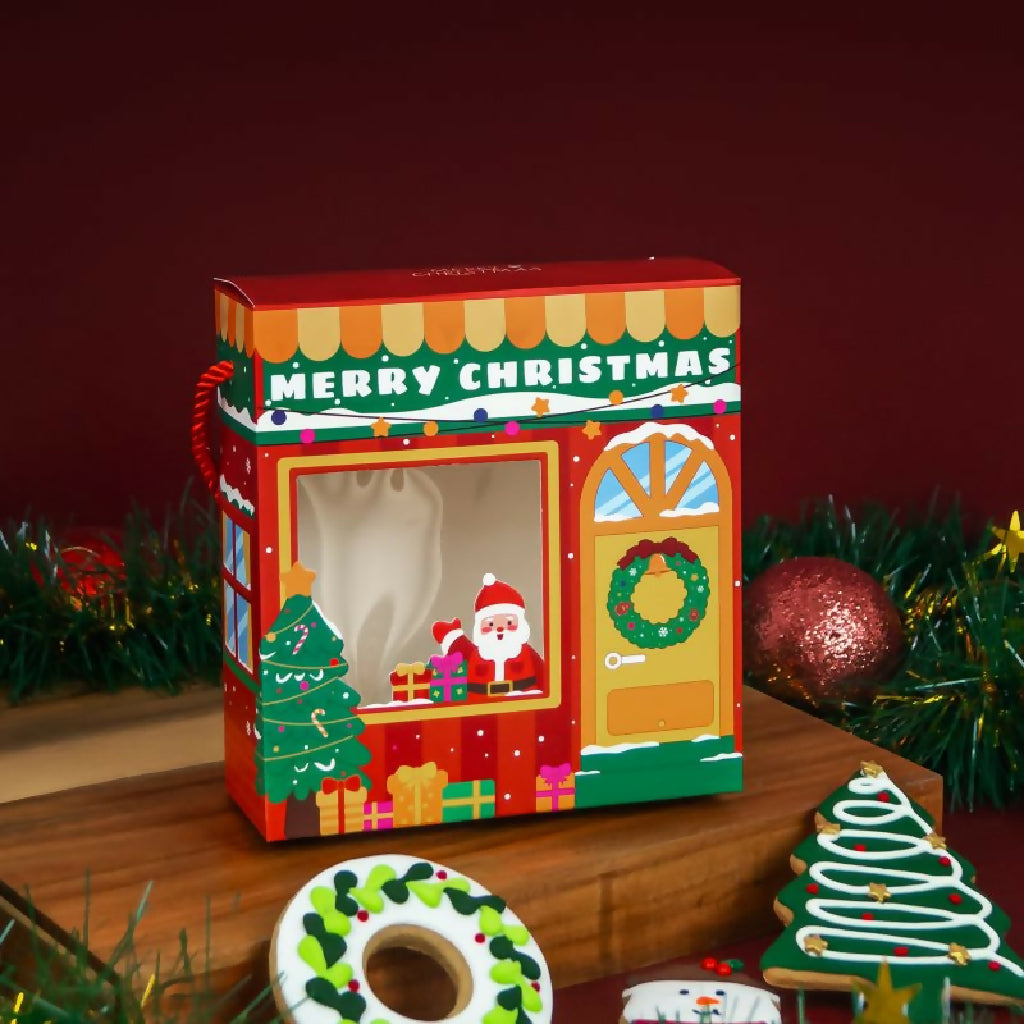 Merry Gingerbread Cookies Set (1-1)