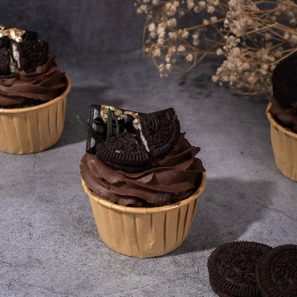 Oreo Vegan Cupcakes (3)