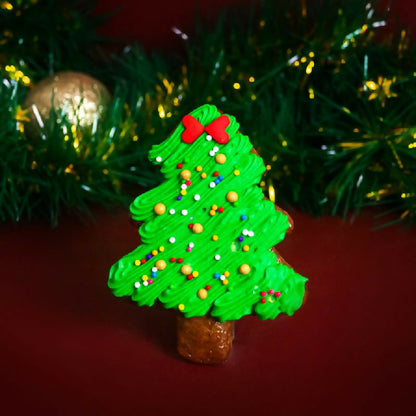 Xmas Tree Gingerbread Cookies Set - Tree-1