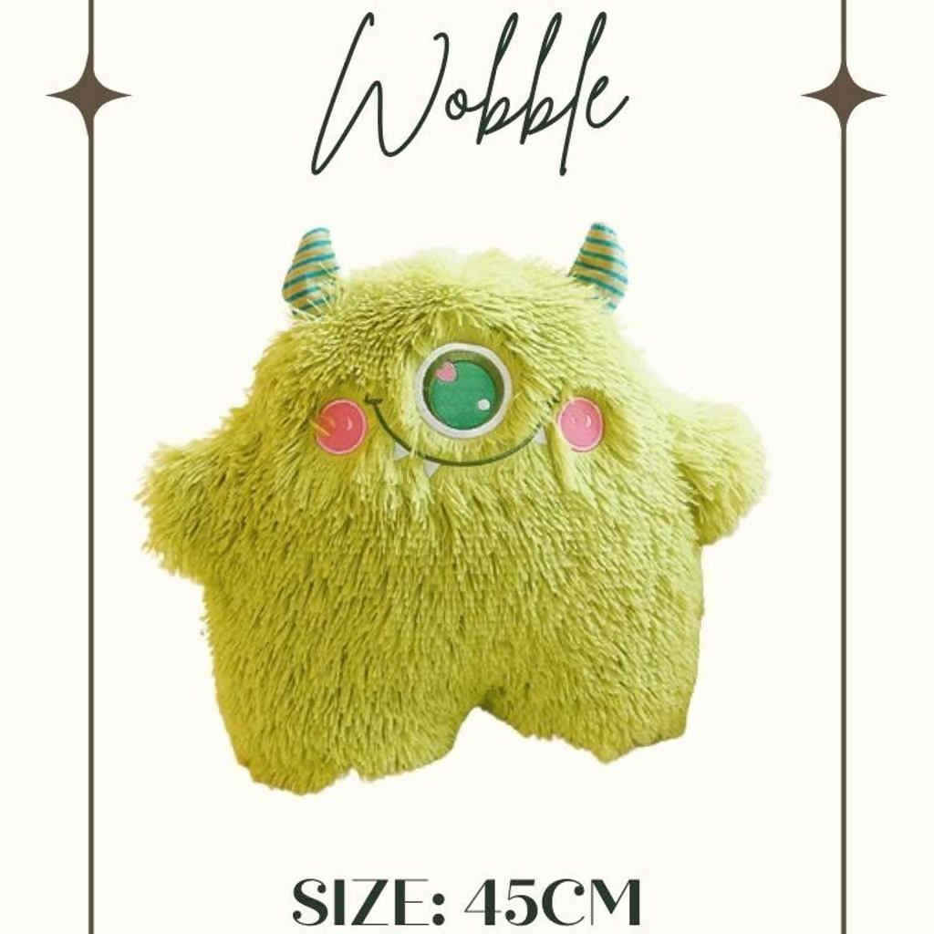 Wobble - Soft Toy